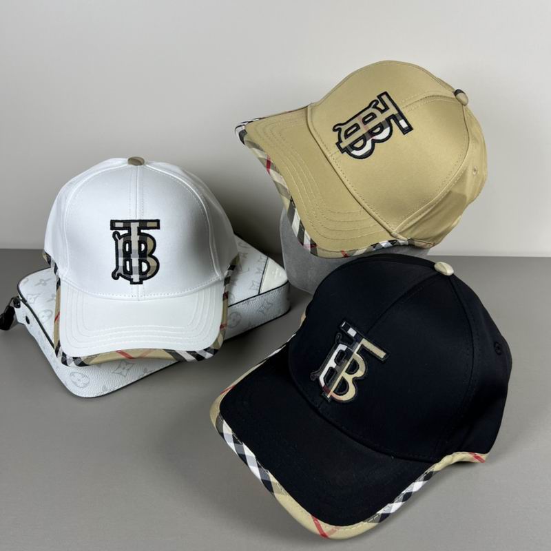 Burberry cap dx18